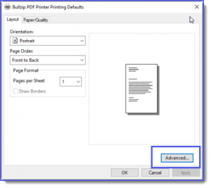 How-to: Stop printed documents cutting off at the bottom – TradeWindow ...